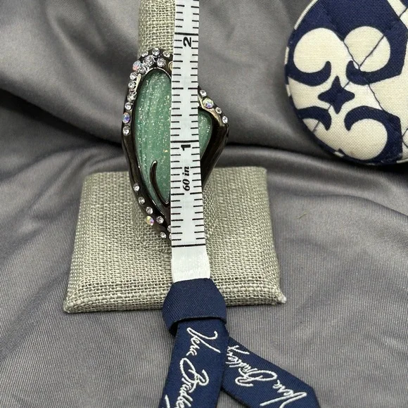 RARE NWT •Discontinued• Park Lane “Papillon” Ring Size 9 - Picture 5 of 6